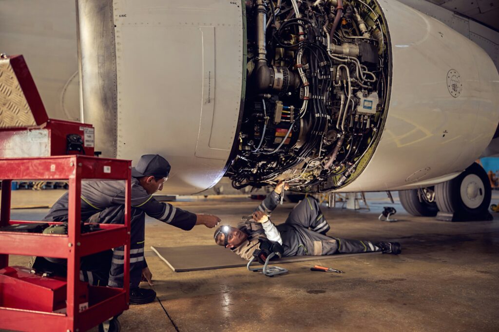 Getting Started: Becoming an Aircraft Mechanic